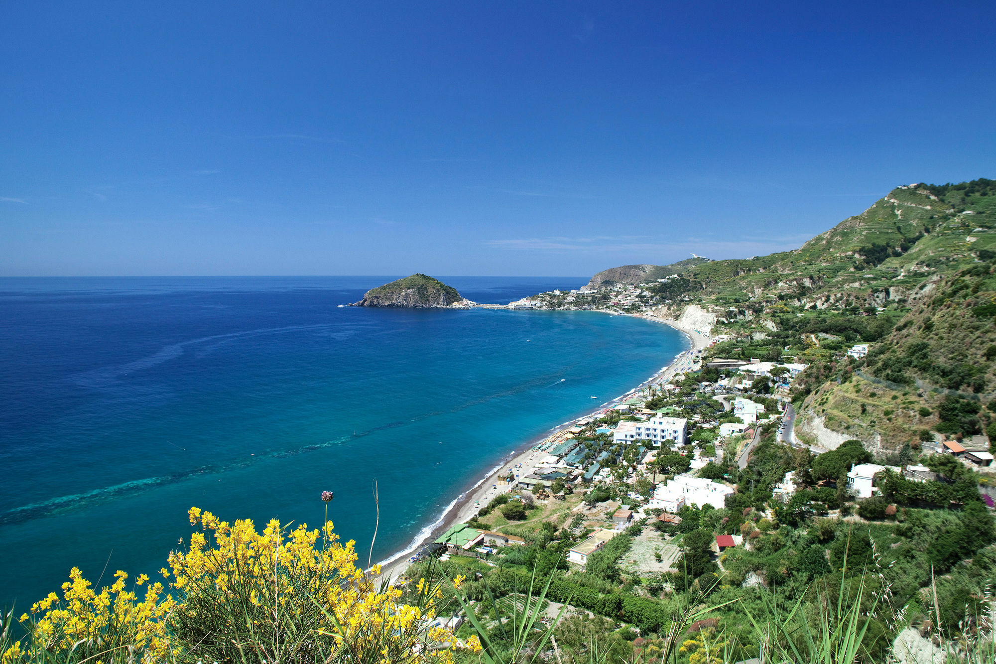 Hotel Parco Smeraldo Terme Barano dʼIschia Exterior foto